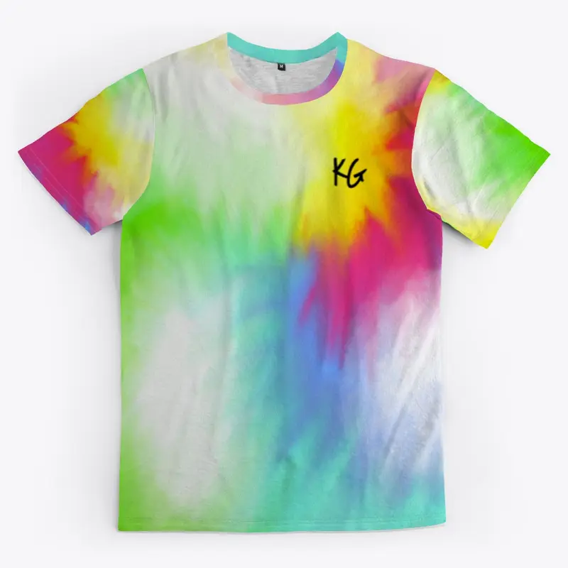 TIE DYE TEE