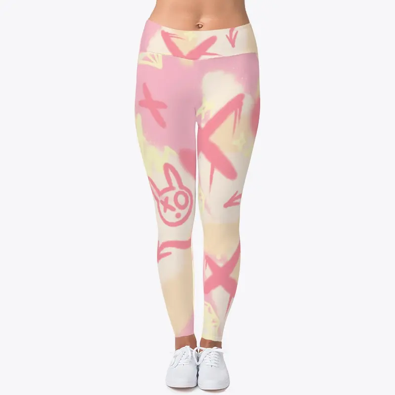 Graffiti LEGGINGS