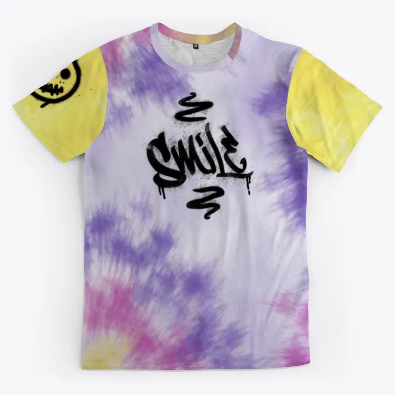 SMILE EMOJI TSHIRT