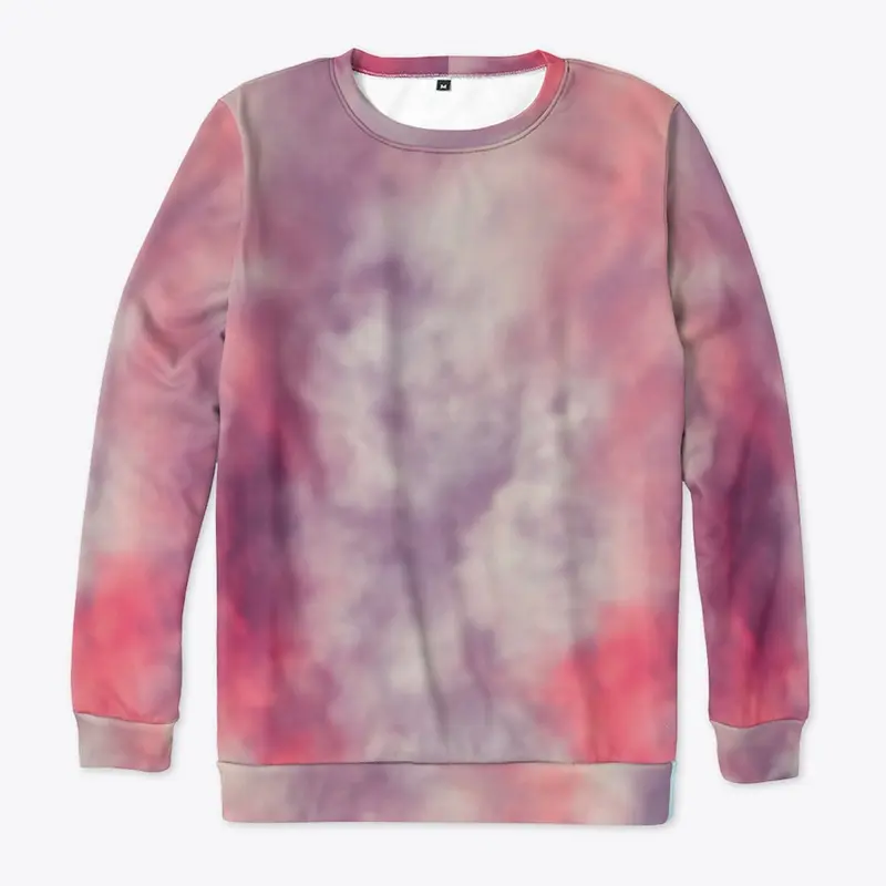 TIE DYE Long Sleeve Tee